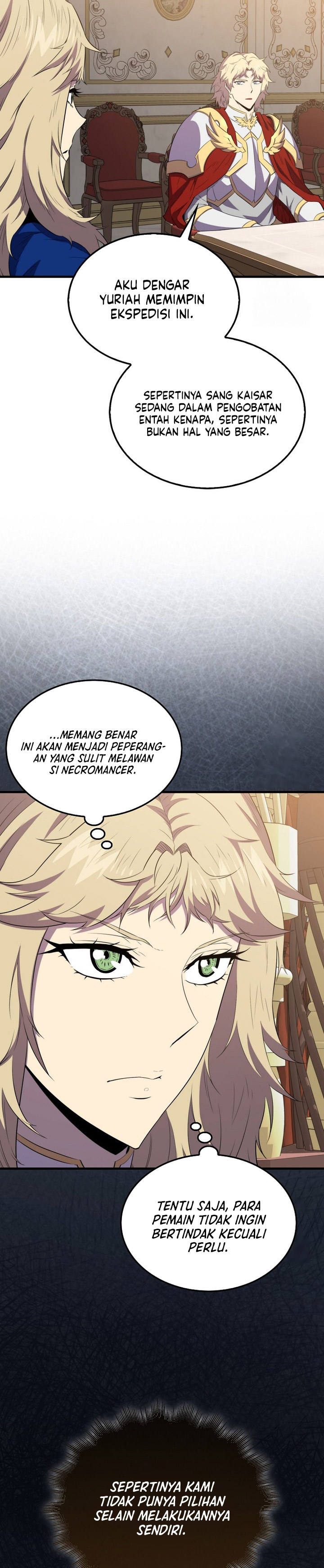 Sleeping Ranker Chapter 130 halaman 10