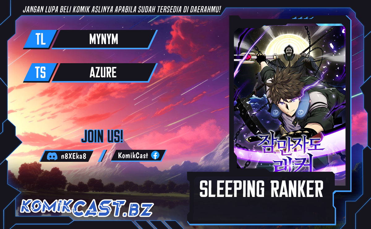 Sleeping Ranker Chapter 133 halaman 1