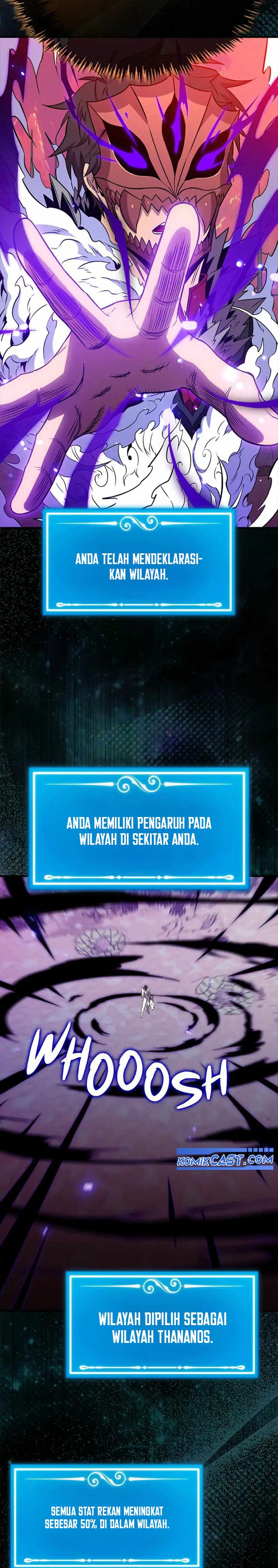 Sleeping Ranker Chapter 140 halaman 22