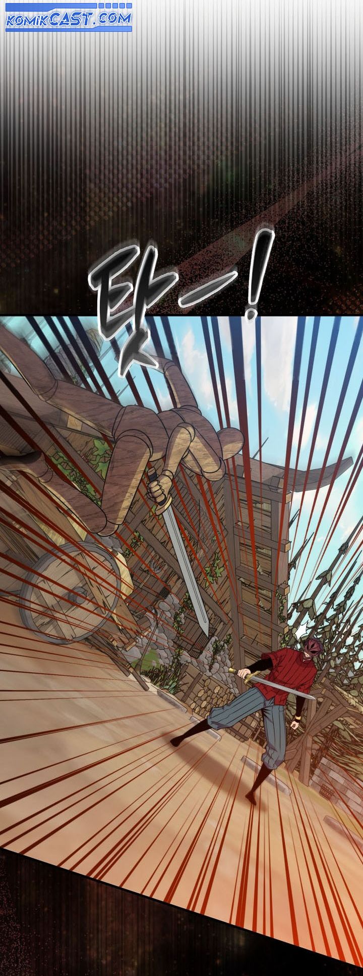 Sleeping Ranker Chapter 143 halaman 35