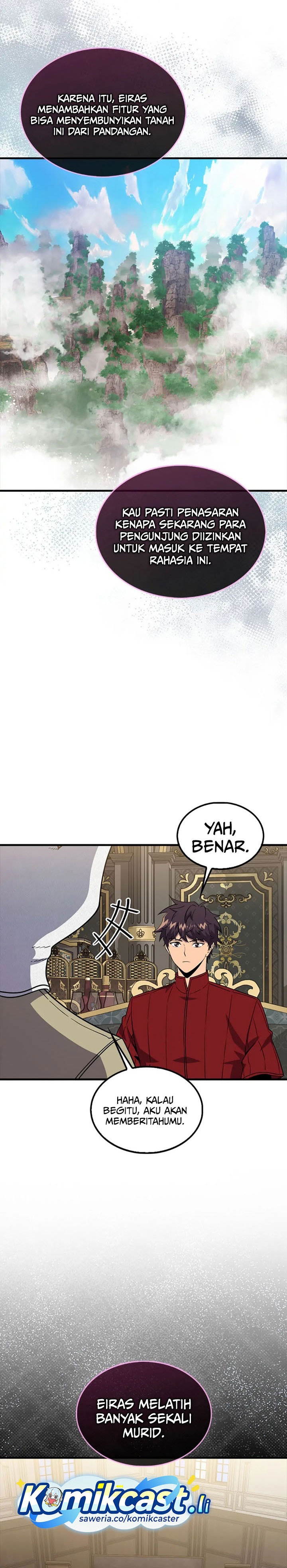 Sleeping Ranker Chapter 145 halaman 9
