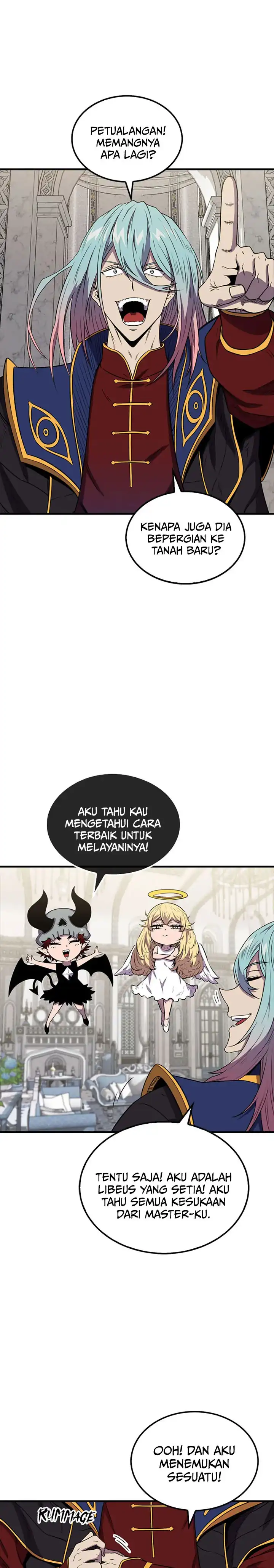 Sleeping Ranker Chapter 146 halaman 31