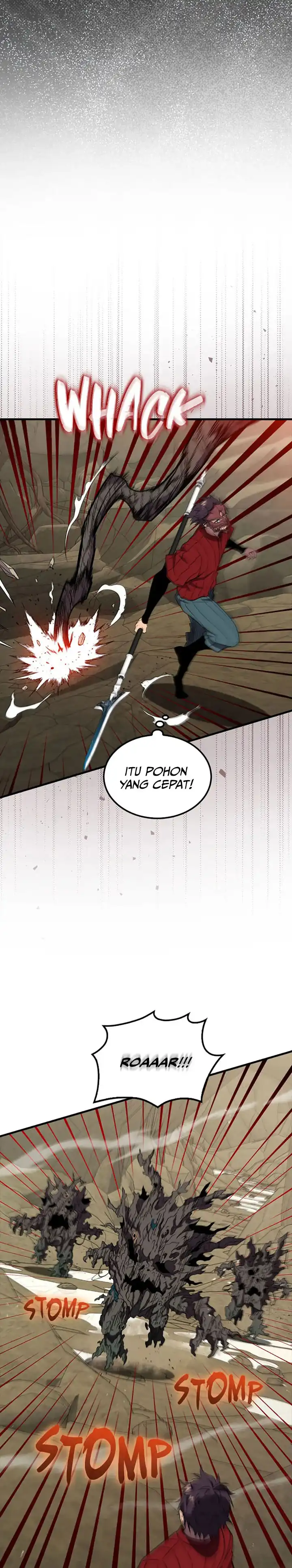 Sleeping Ranker Chapter 146 halaman 4