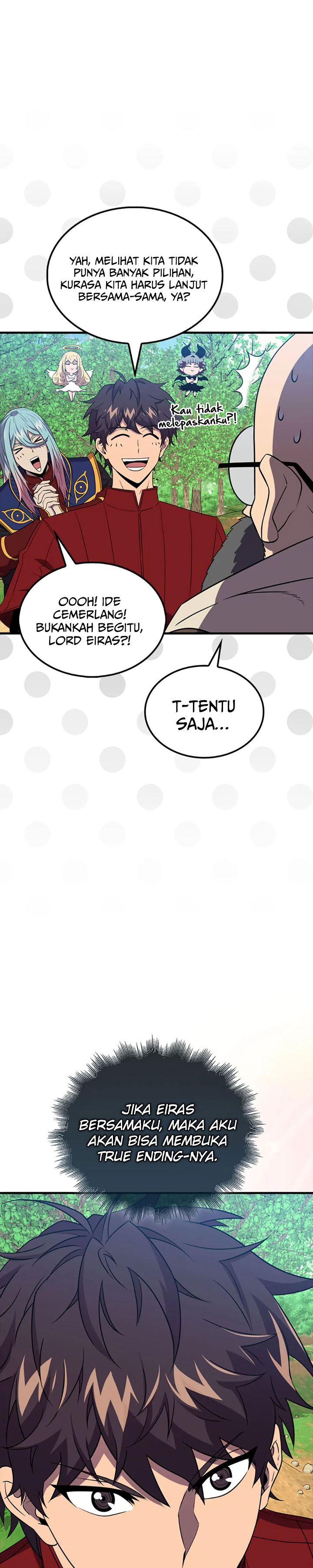 Sleeping Ranker Chapter 148 halaman 30