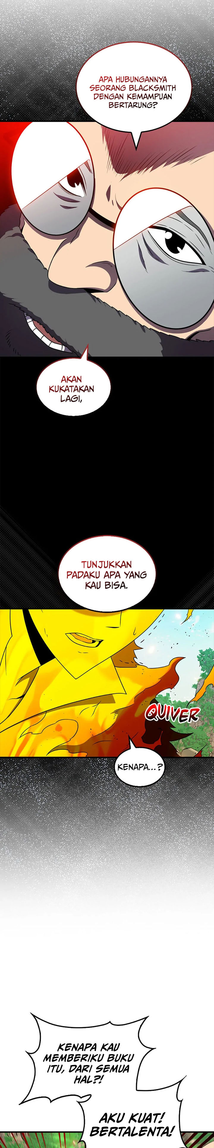 Sleeping Ranker Chapter 149 halaman 27