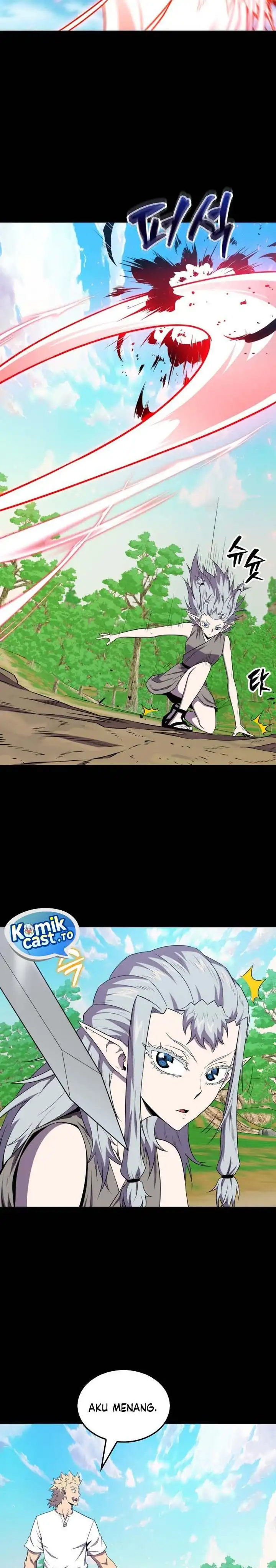Sleeping Ranker Chapter 152 halaman 28