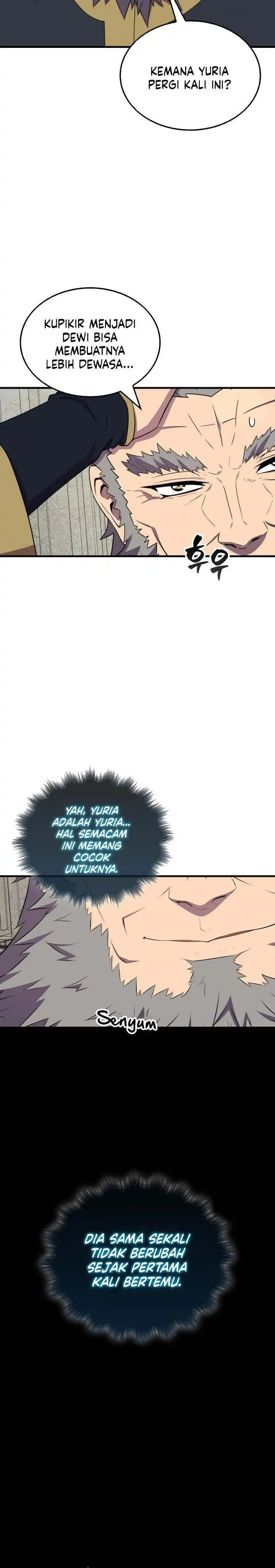 Sleeping Ranker Chapter 152 halaman 3
