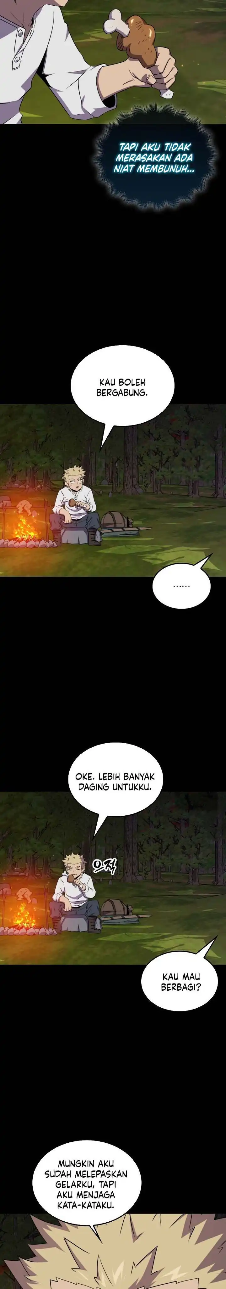 Sleeping Ranker Chapter 152 halaman 9