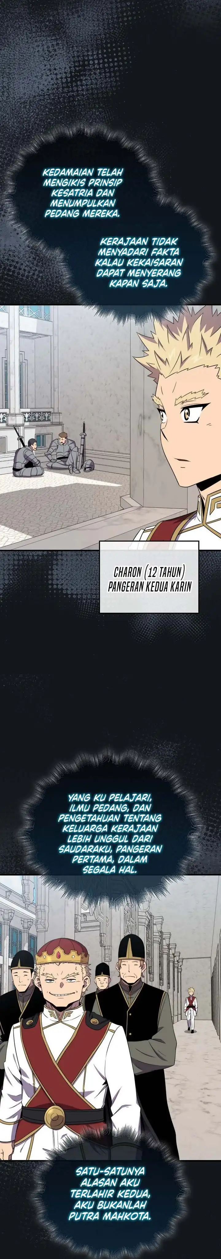 Sleeping Ranker Chapter 152 halaman 5