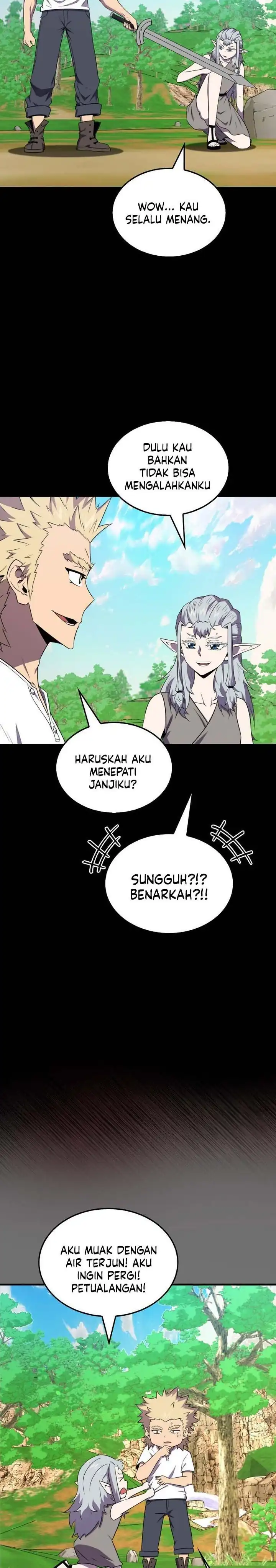 Sleeping Ranker Chapter 152 halaman 29