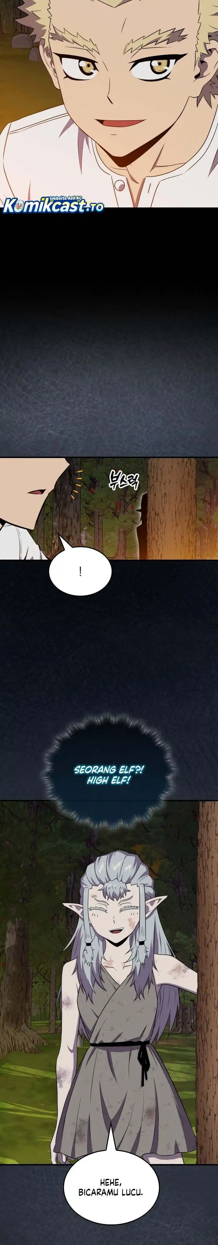 Sleeping Ranker Chapter 152 halaman 10