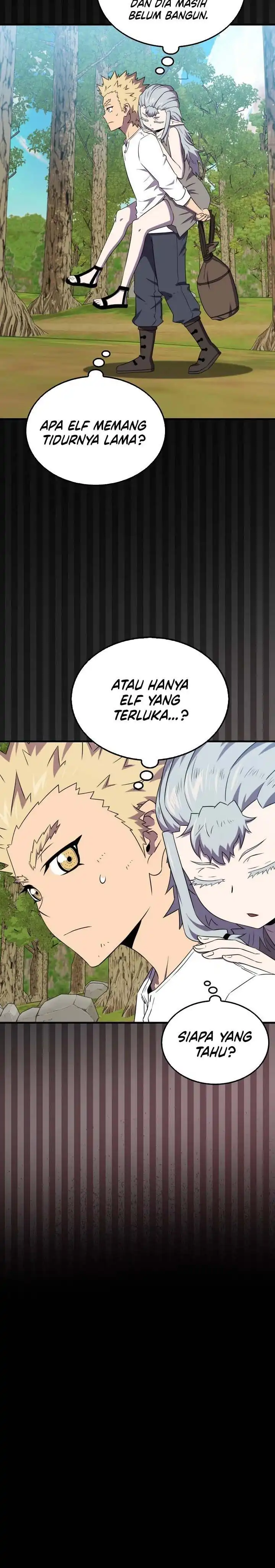 Sleeping Ranker Chapter 152 halaman 16