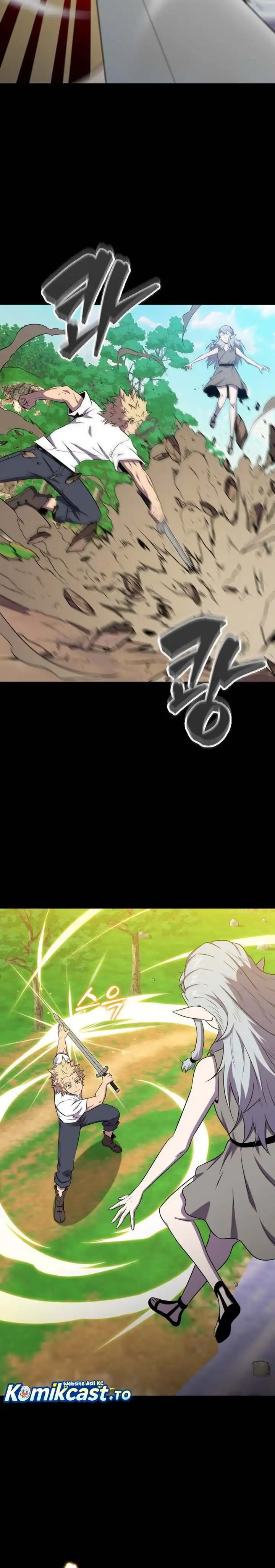 Sleeping Ranker Chapter 152 halaman 26