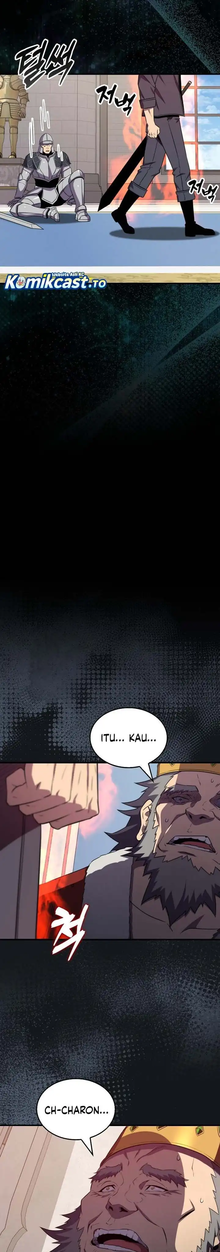 Sleeping Ranker Chapter 153 halaman 13