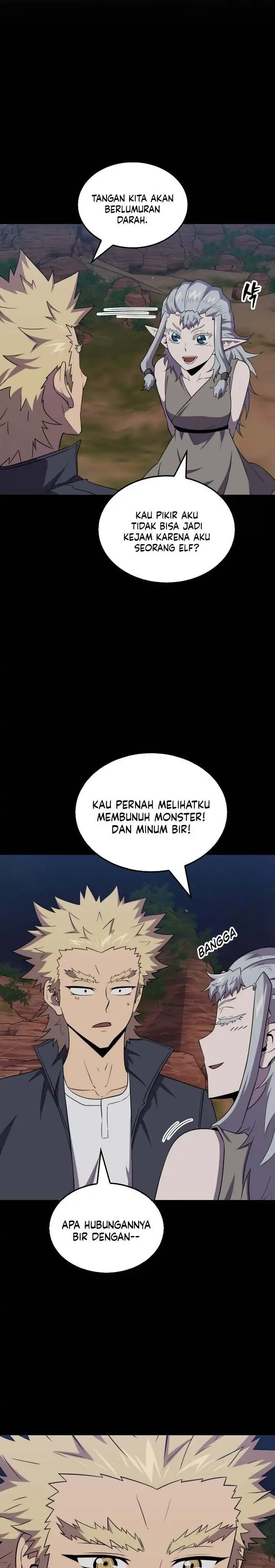 Sleeping Ranker Chapter 153 halaman 7