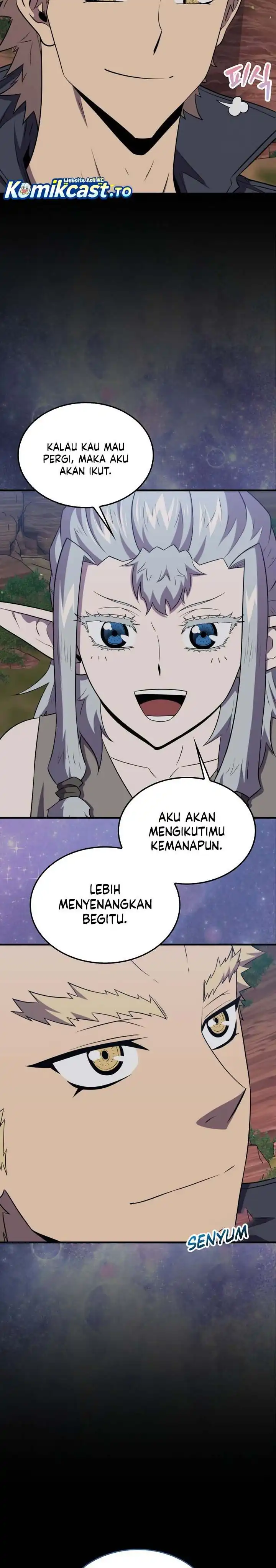 Sleeping Ranker Chapter 153 halaman 8