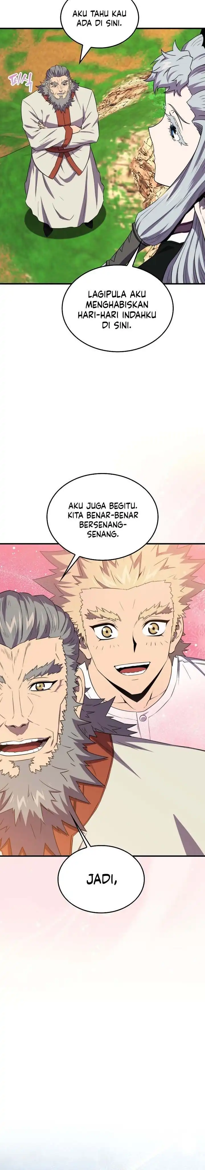 Sleeping Ranker Chapter 153 halaman 33