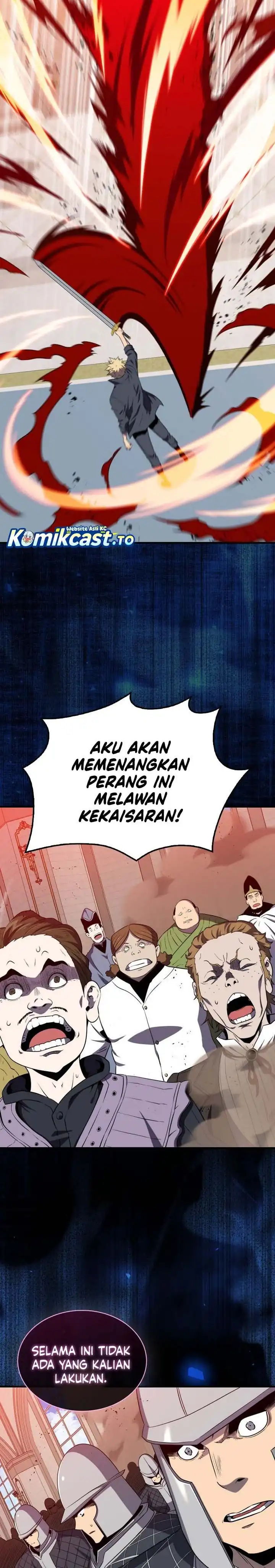 Sleeping Ranker Chapter 153 halaman 22