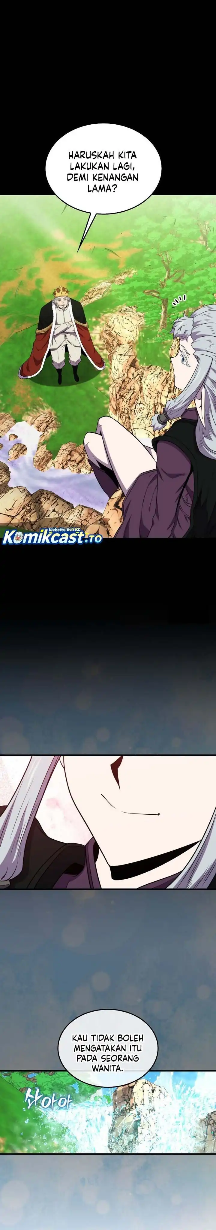 Sleeping Ranker Chapter 153 halaman 31