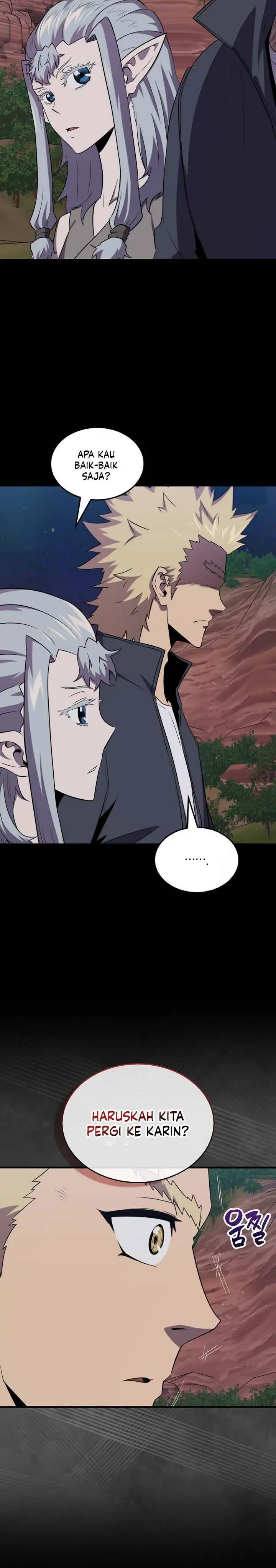 Sleeping Ranker Chapter 153 halaman 6
