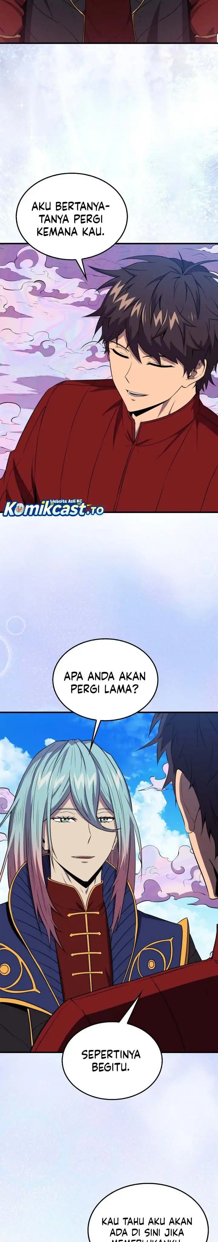 Sleeping Ranker Chapter 154 halaman 28