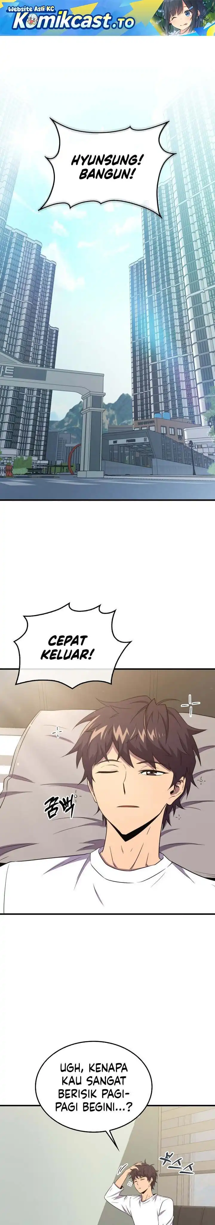 Sleeping Ranker Chapter 154 halaman 2