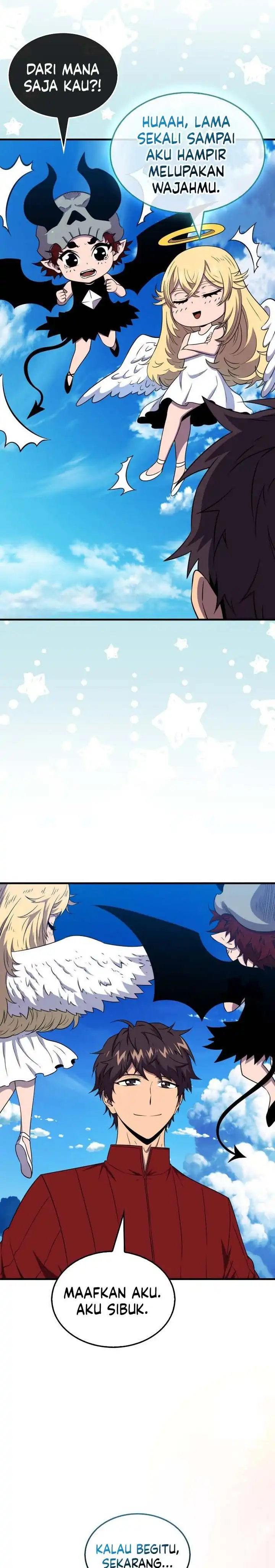 Sleeping Ranker Chapter 154 halaman 11