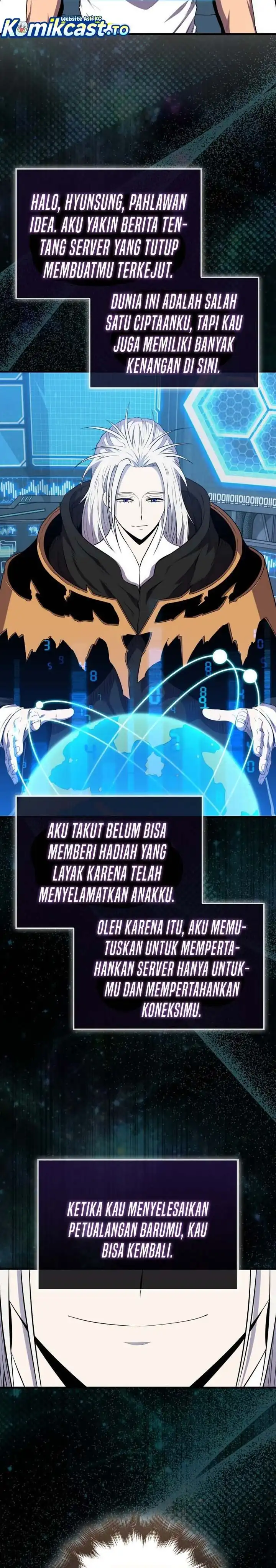 Sleeping Ranker Chapter 154 halaman 33