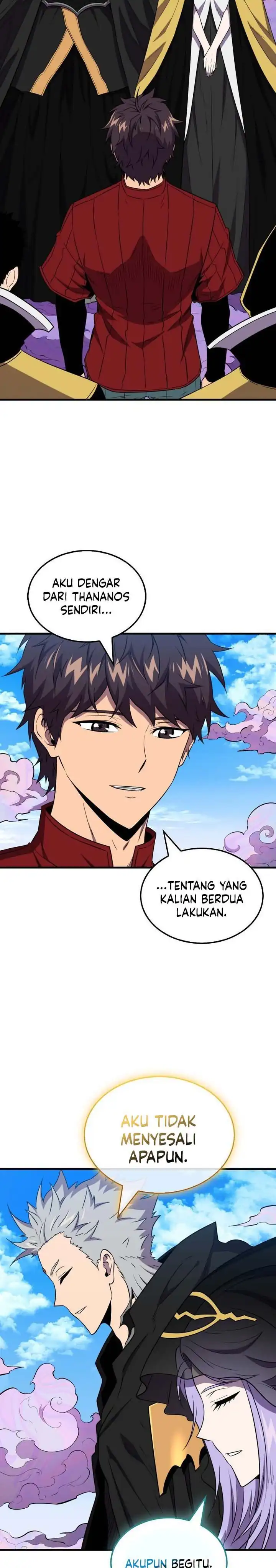 Sleeping Ranker Chapter 154 halaman 24