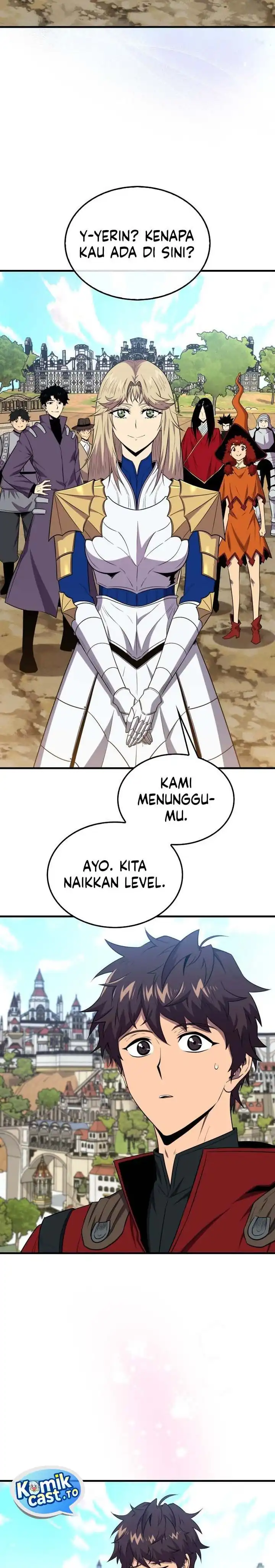 Sleeping Ranker Chapter 154 halaman 38