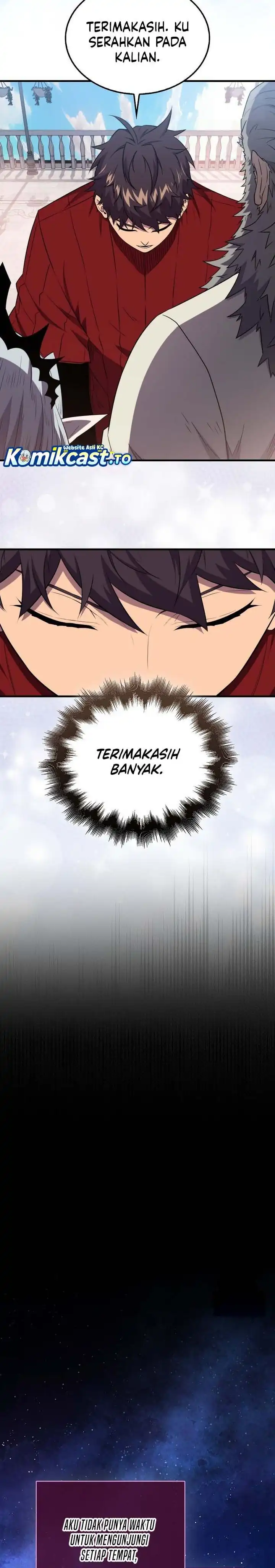 Sleeping Ranker Chapter 154 halaman 21