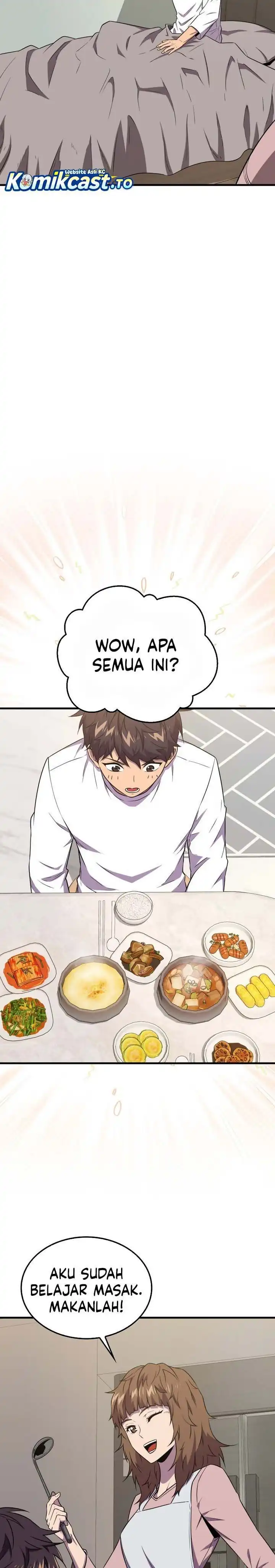 Sleeping Ranker Chapter 154 halaman 3