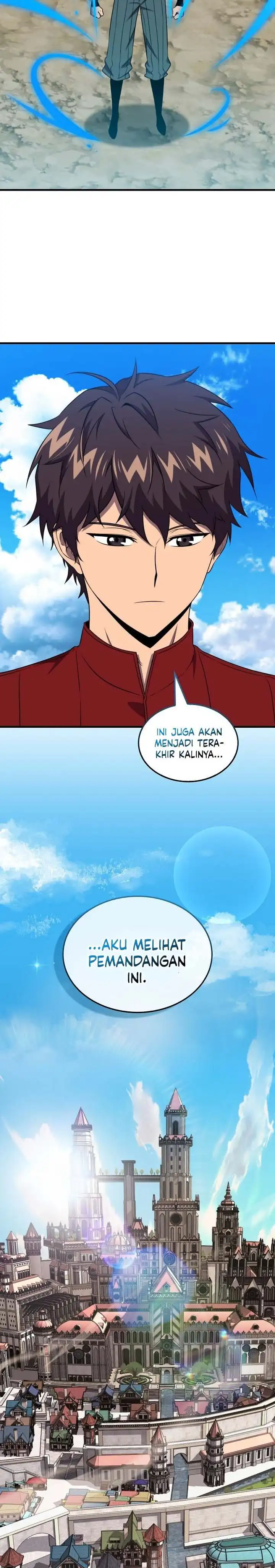 Sleeping Ranker Chapter 154 halaman 9