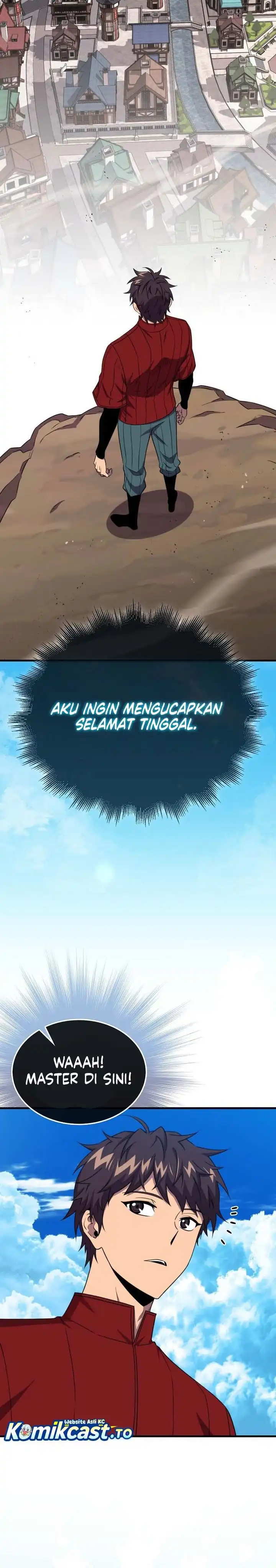 Sleeping Ranker Chapter 154 halaman 10
