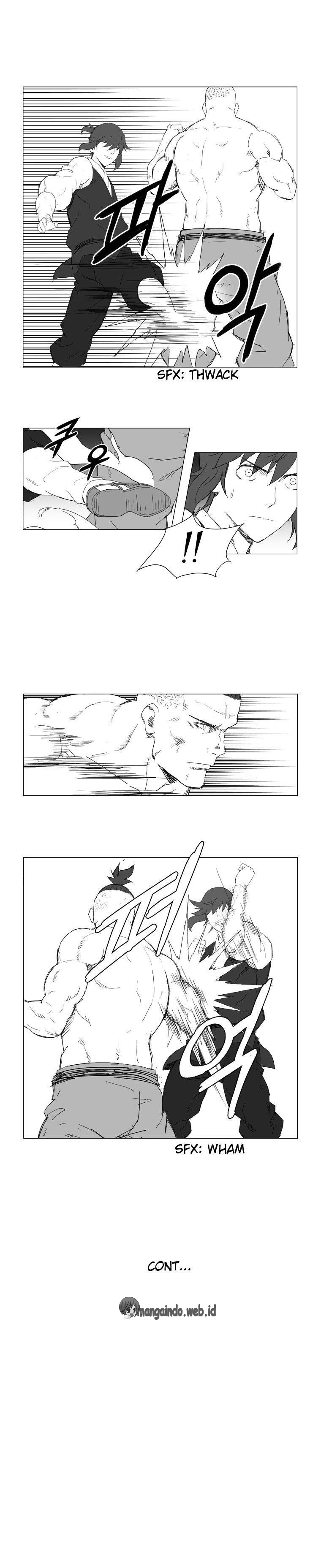 Mujang Chapter 10 halaman 6