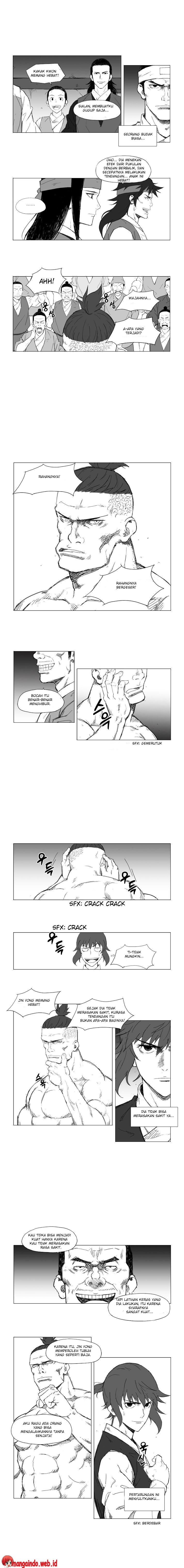 Mujang Chapter 11 halaman 5