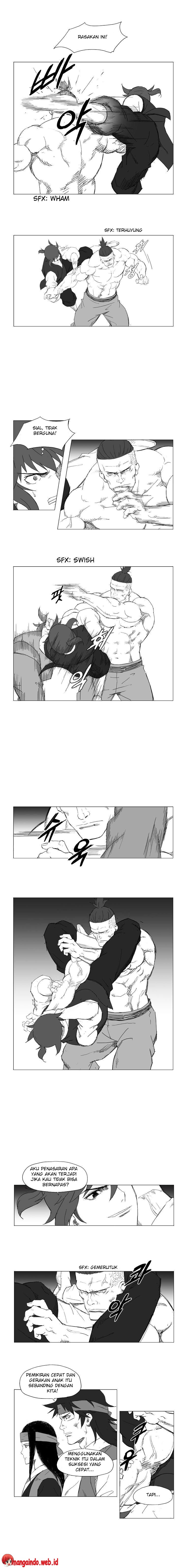 Mujang Chapter 12 halaman 5