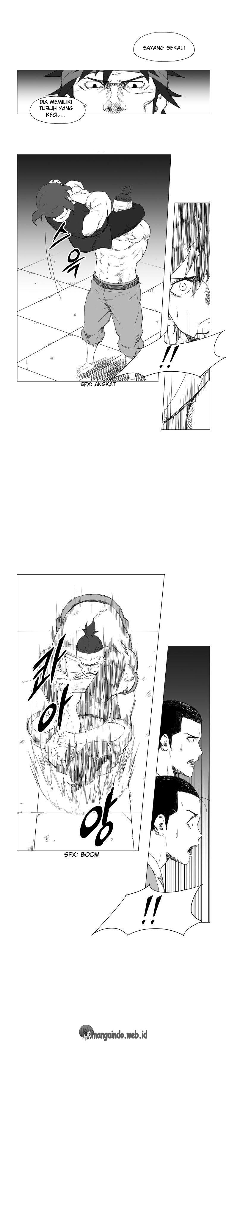 Mujang Chapter 12 halaman 6