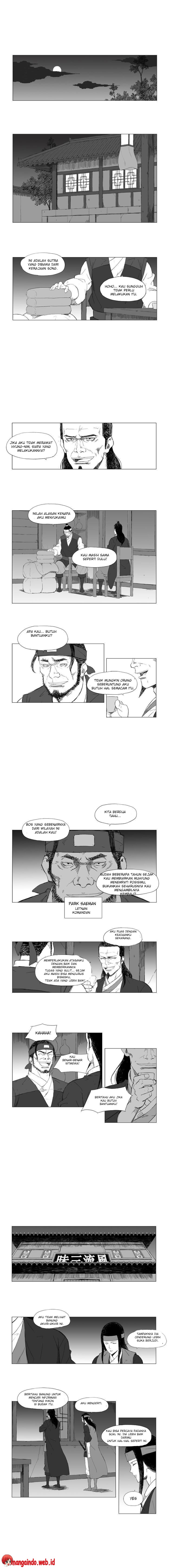 Mujang Chapter 14 halaman 4