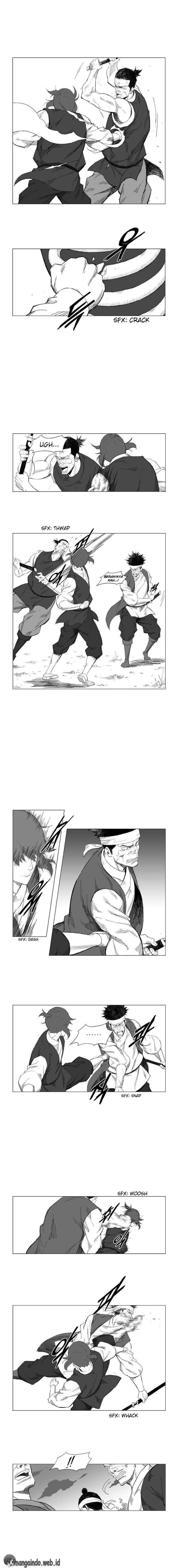 Mujang Chapter 19 halaman 3
