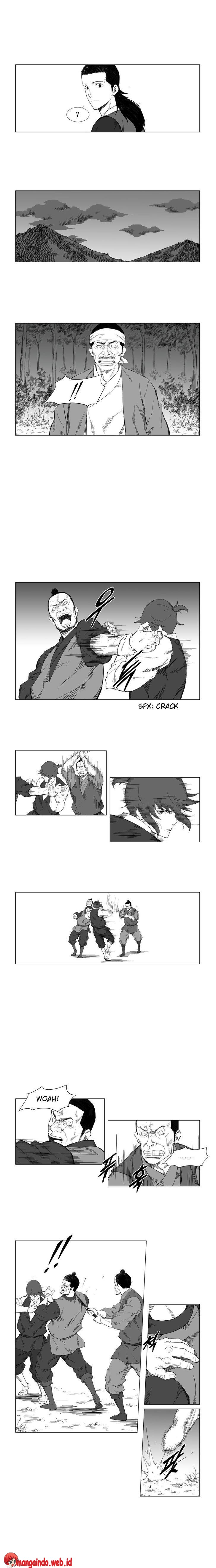 Mujang Chapter 19 halaman 6