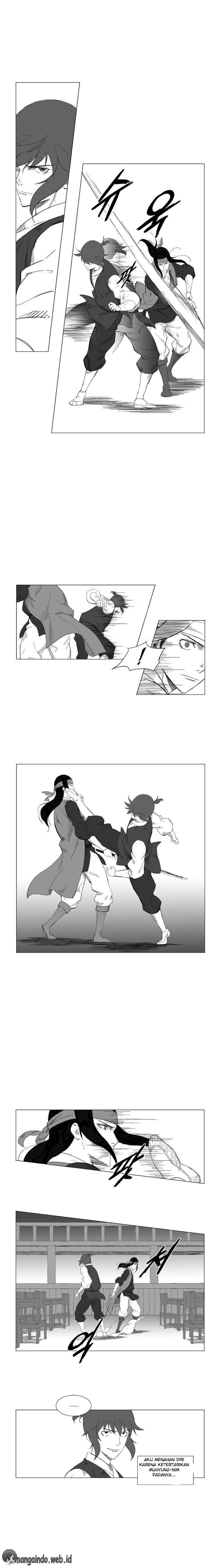 Mujang Chapter 22 halaman 6