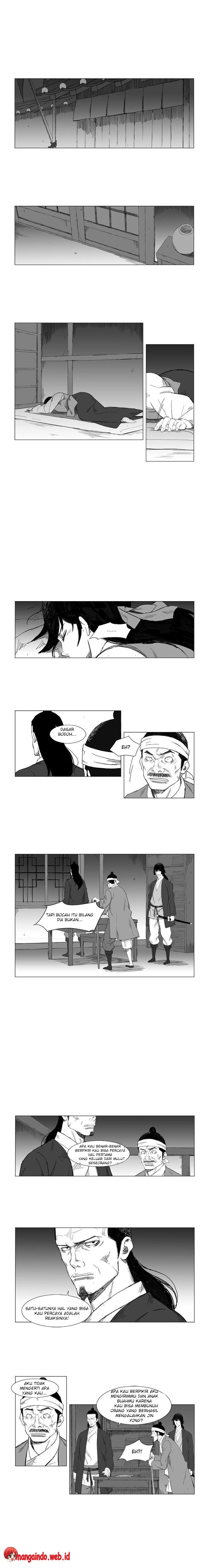 Mujang Chapter 23 halaman 3