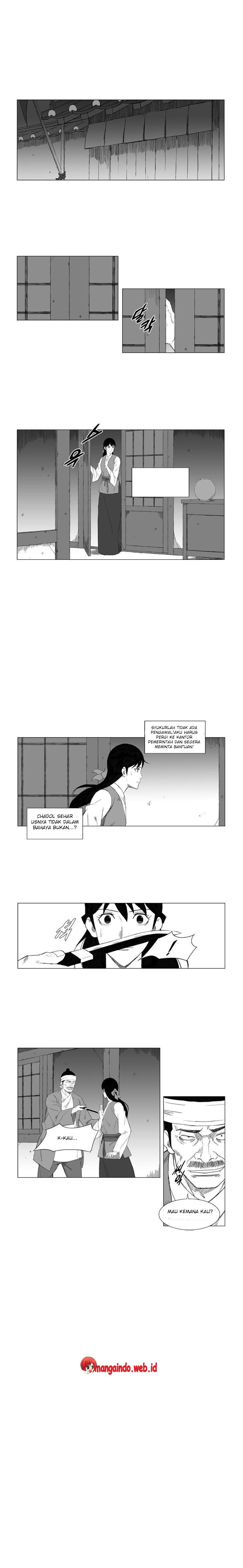 Mujang Chapter 27 halaman 7