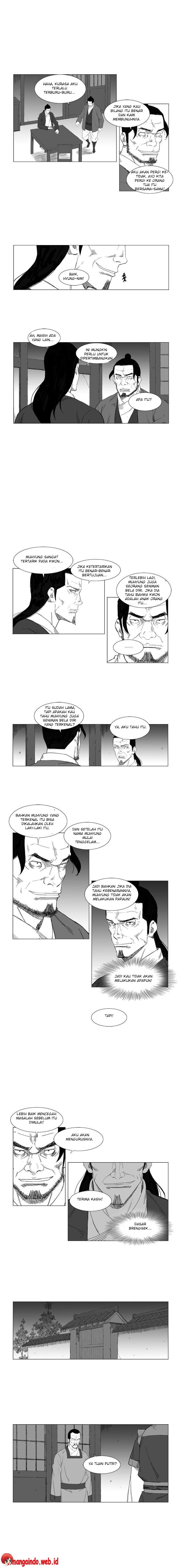 Mujang Chapter 28 halaman 4