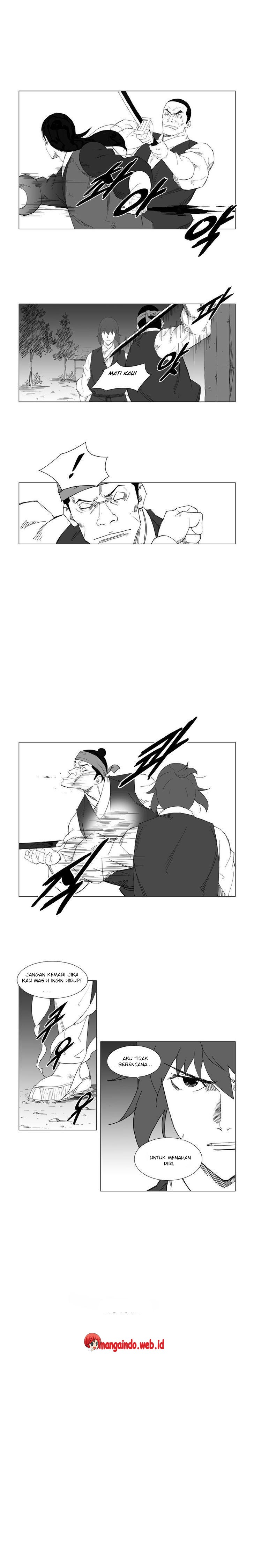 Mujang Chapter 28 halaman 7