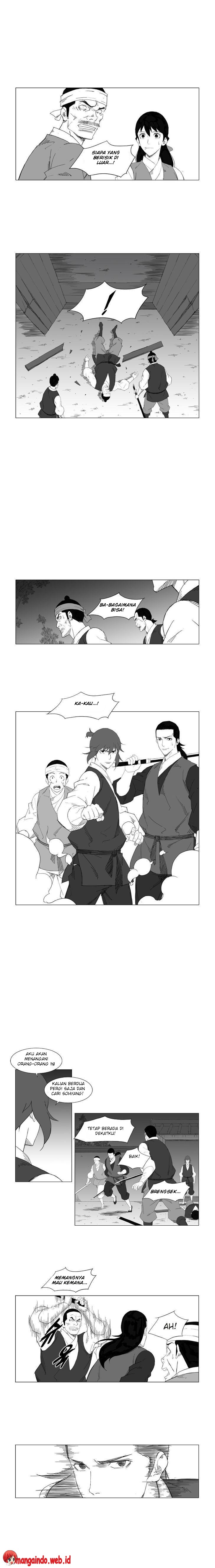 Mujang Chapter 28 halaman 6