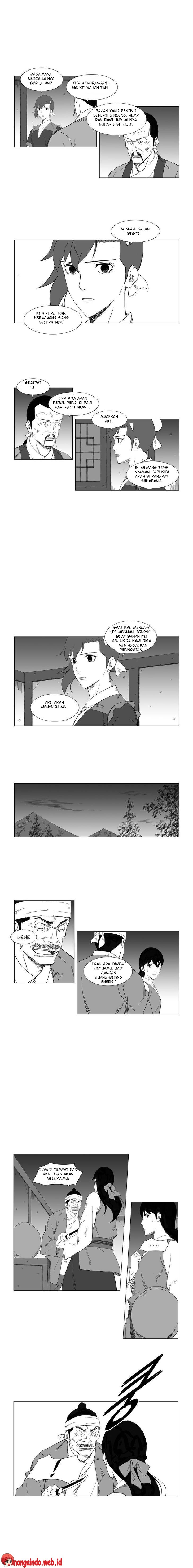 Mujang Chapter 28 halaman 5