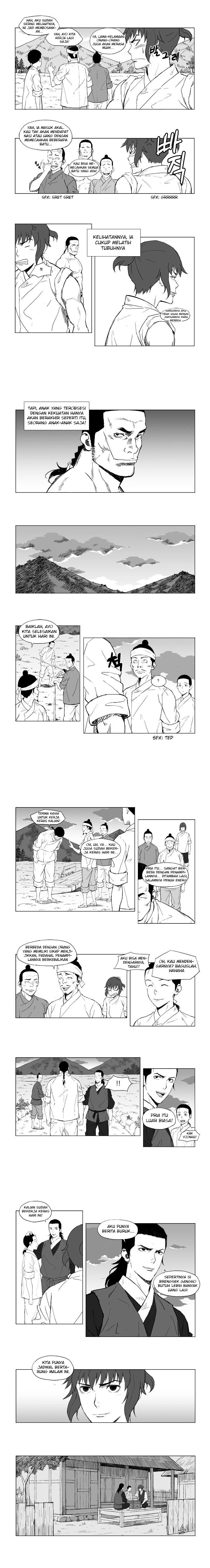 Mujang Chapter 3 halaman 3