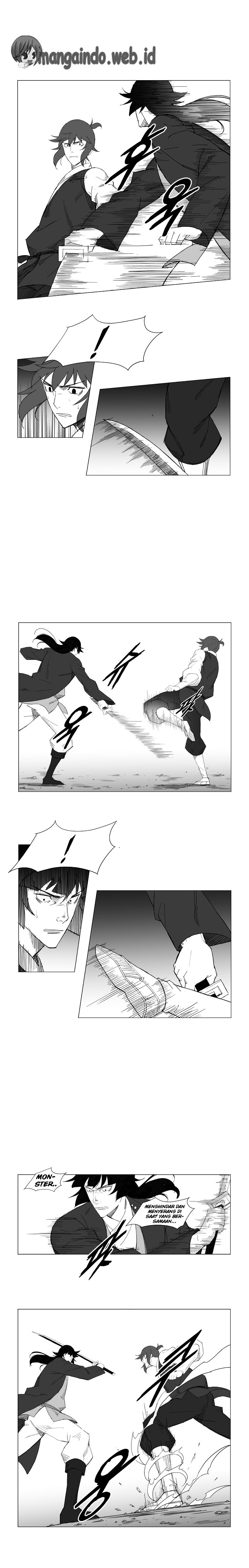 Mujang Chapter 33 halaman 3